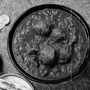 Mutton Head Masala