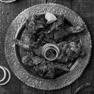 Mutton Burra