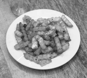Peri Peri Fries  