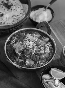 Kadai Paneer