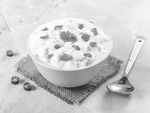 Mixed Raita