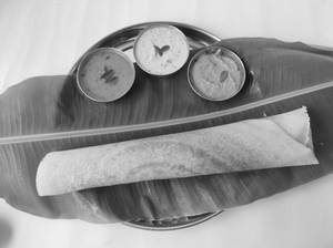 Plain Dosa