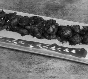 Crispy Chilli Mushroom