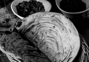 Laccha Paratha