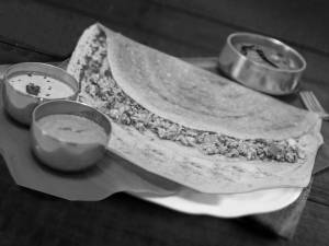 Paneer Dosa