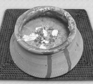 Handi paneer
