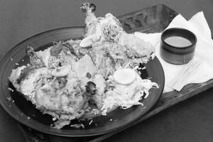 Afgani Chicken