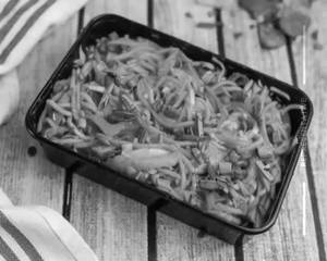 Chicken  Hong Kong Noodles