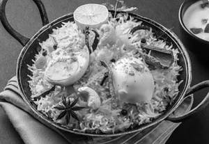 Egg Biryani