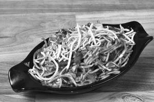 Veg Hakka Noodles
