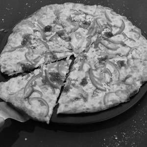 Greek Chargrilled Pizza