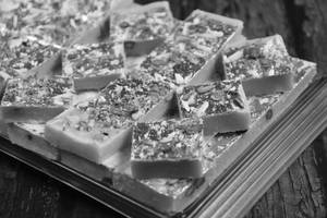 Pista Burfi