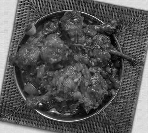 Chicken Lollipop Gravy