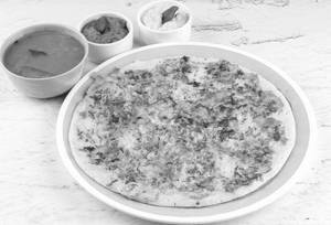 Jain Tomato Uthappam