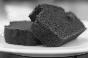 Banana Chocolate Cake