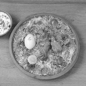 Mast Dum Chicken Biryani