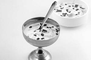 Fruit With Cream