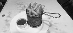 Masala French Fries