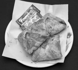 Aloo patties