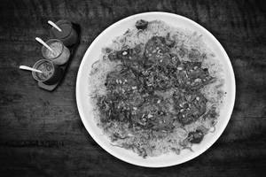 Green Chilly Bbq Chicken Mandi