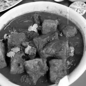 Pork Masala Curry Fry ( Full )