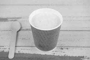 Figs And Honey Thickshake [250 Ml]