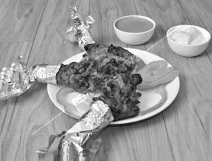 Tangdi kebab