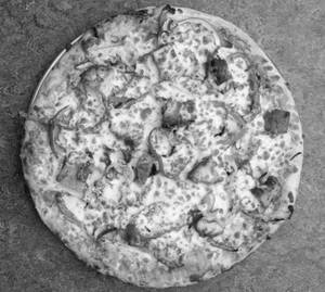 Paneer Pizza