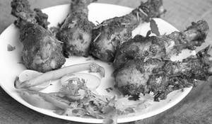 Chicken Leg Fry