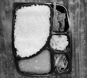 Chicken Thali