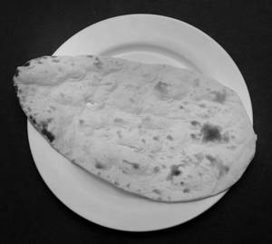 Butter Naan