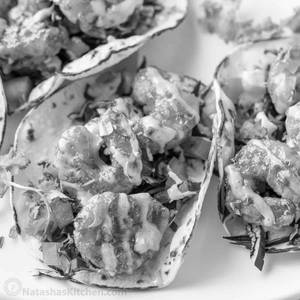 Bang Bang Shrimp Taco