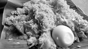 Nellai Spl Potla Biriyani(chicken)