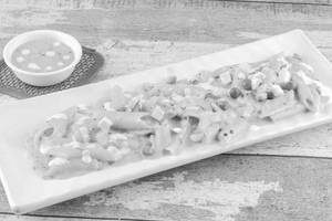 White Sauce Pasta
