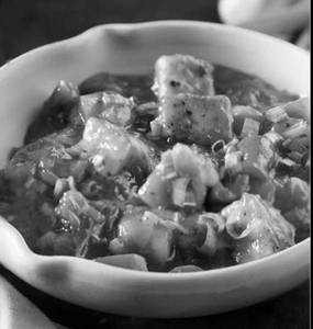 Chilli Paneer Gravy