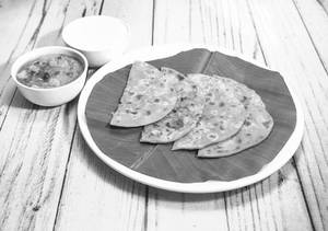 Aloo Paratha