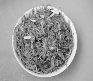 Chicken Schezwan Fried Noodles