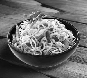 Mixed Chowmein Pasta