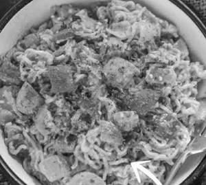 Peri Peri Maggi