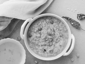 Butter Khichdi