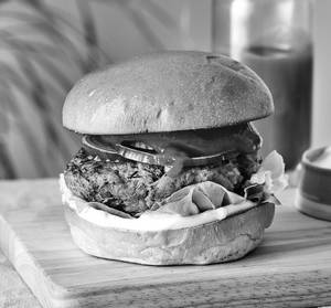 Veg burger