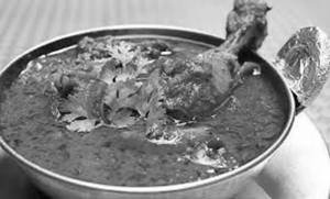Chicken Kolhapuri
