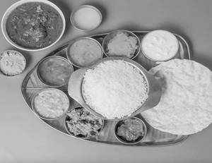 Chicken Curry Meals