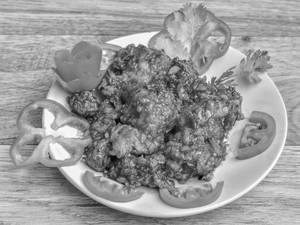 Garlic Chicken
