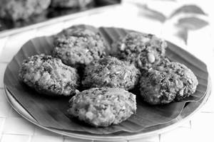 Vazhaipoo Vada
