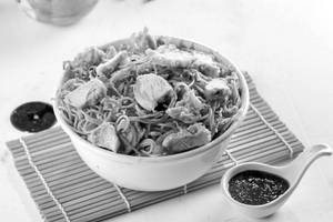 Chicken Chilli Garlic Noodles