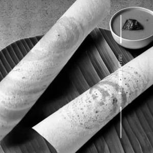 Maxi Roll Butter Dosa