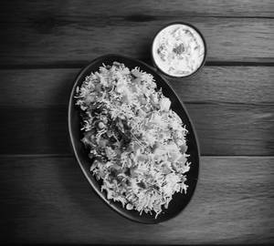 Sweet corn biryani