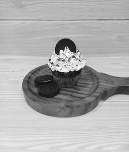 Oreo Cupcake