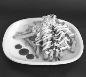 Cheese Mayo Fries